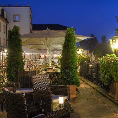 Hotel Schloss Reinhartshausen Eltville am Rhein ภายนอก รูปภาพ