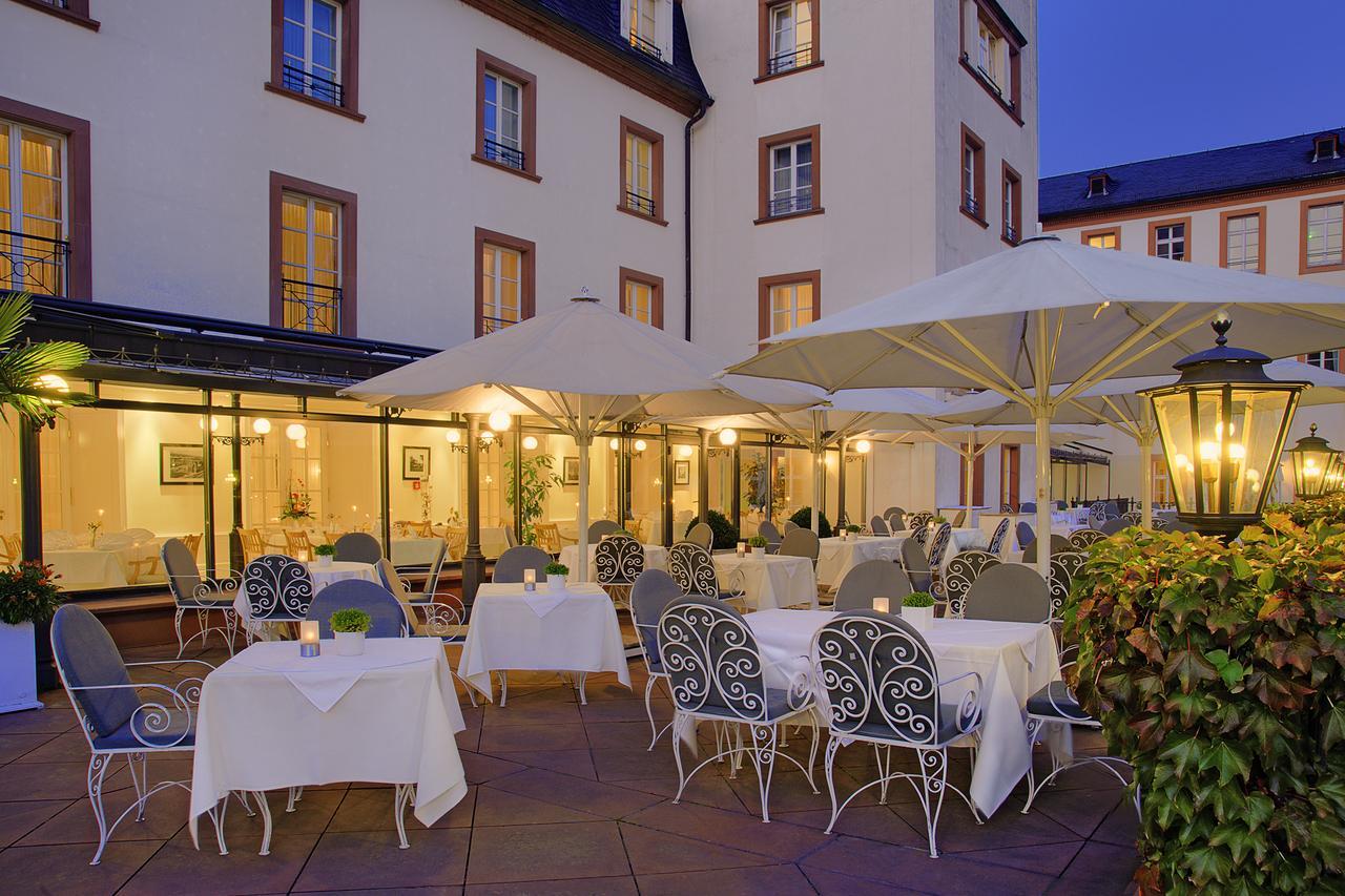 Hotel Schloss Reinhartshausen Eltville am Rhein ภายนอก รูปภาพ