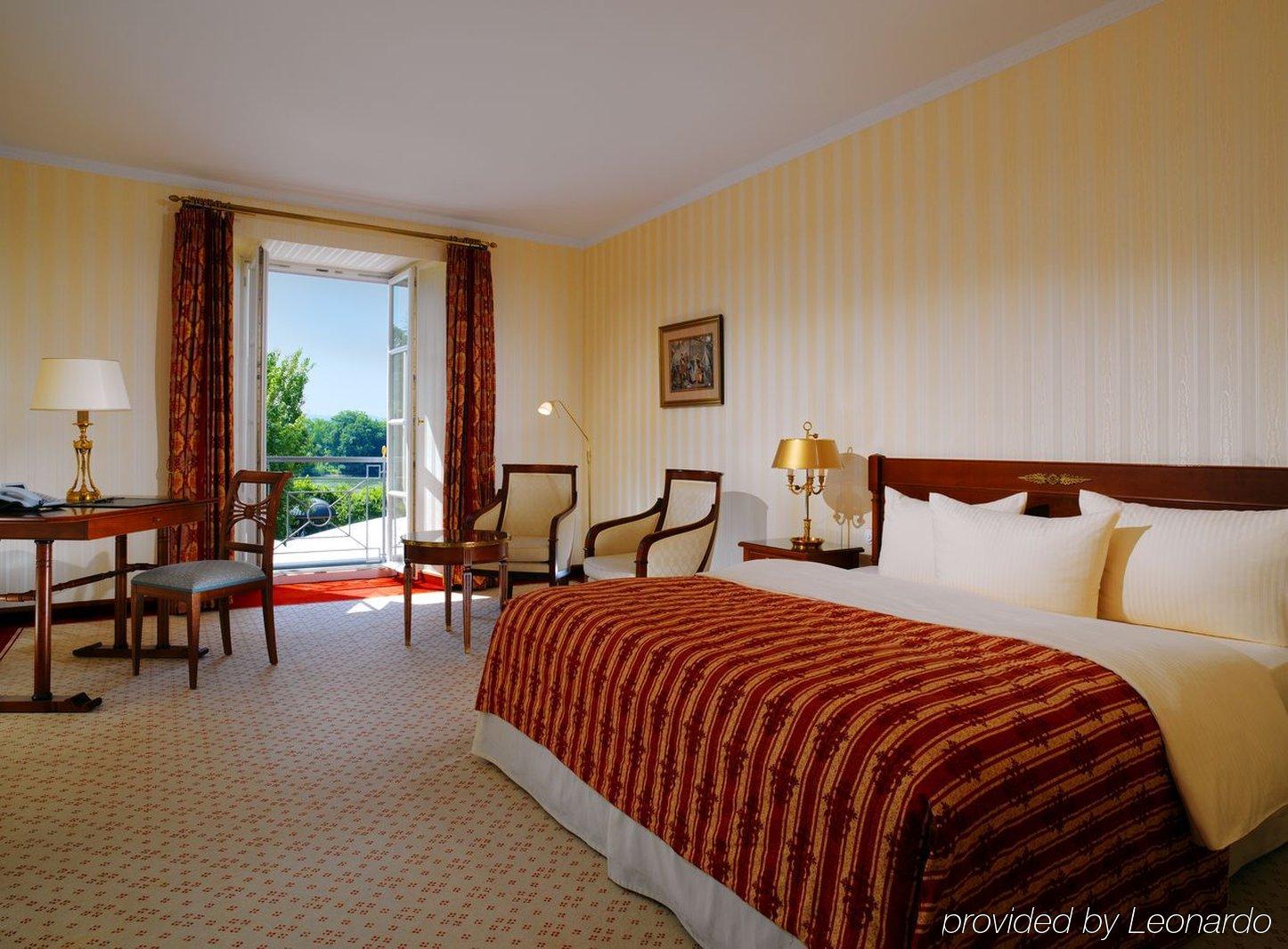 Hotel Schloss Reinhartshausen Eltville am Rhein ภายนอก รูปภาพ