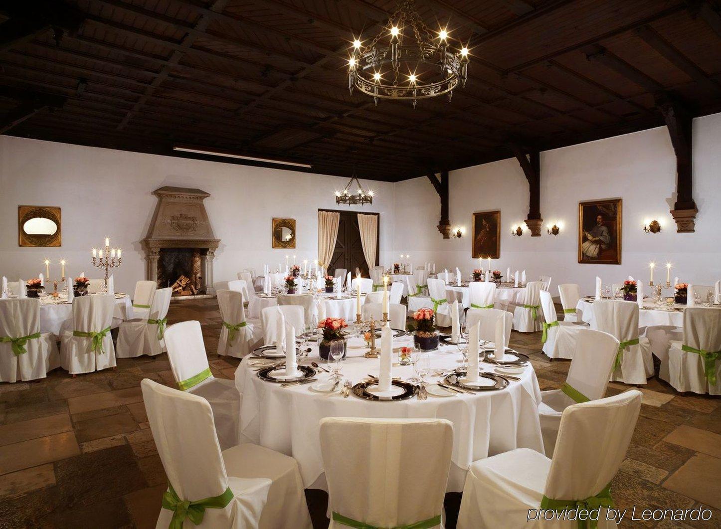 Hotel Schloss Reinhartshausen Eltville am Rhein ภายนอก รูปภาพ