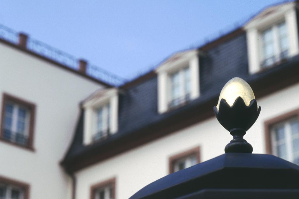 Hotel Schloss Reinhartshausen Eltville am Rhein ภายนอก รูปภาพ