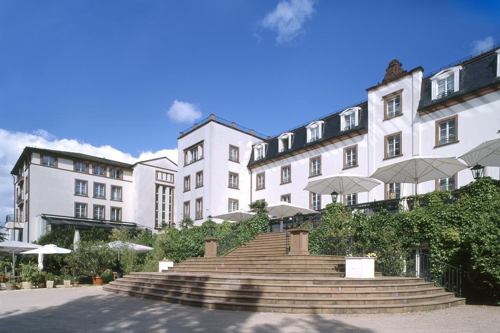 Hotel Schloss Reinhartshausen Eltville am Rhein ภายนอก รูปภาพ