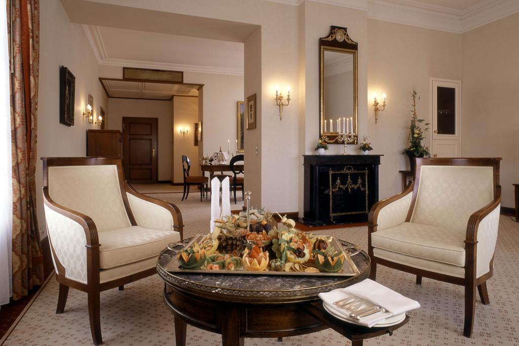 Hotel Schloss Reinhartshausen Eltville am Rhein ห้อง รูปภาพ