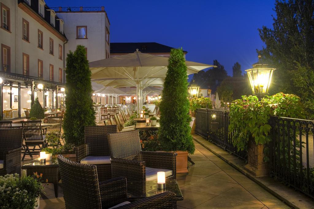Hotel Schloss Reinhartshausen Eltville am Rhein ภายนอก รูปภาพ
