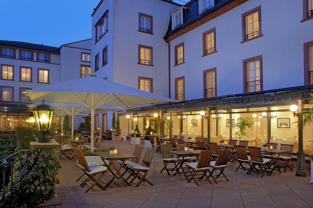 Hotel Schloss Reinhartshausen Eltville am Rhein ห้อง รูปภาพ