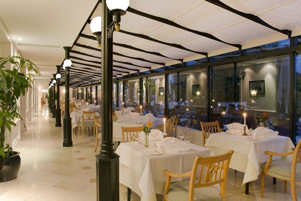 Hotel Schloss Reinhartshausen Eltville am Rhein ภายนอก รูปภาพ