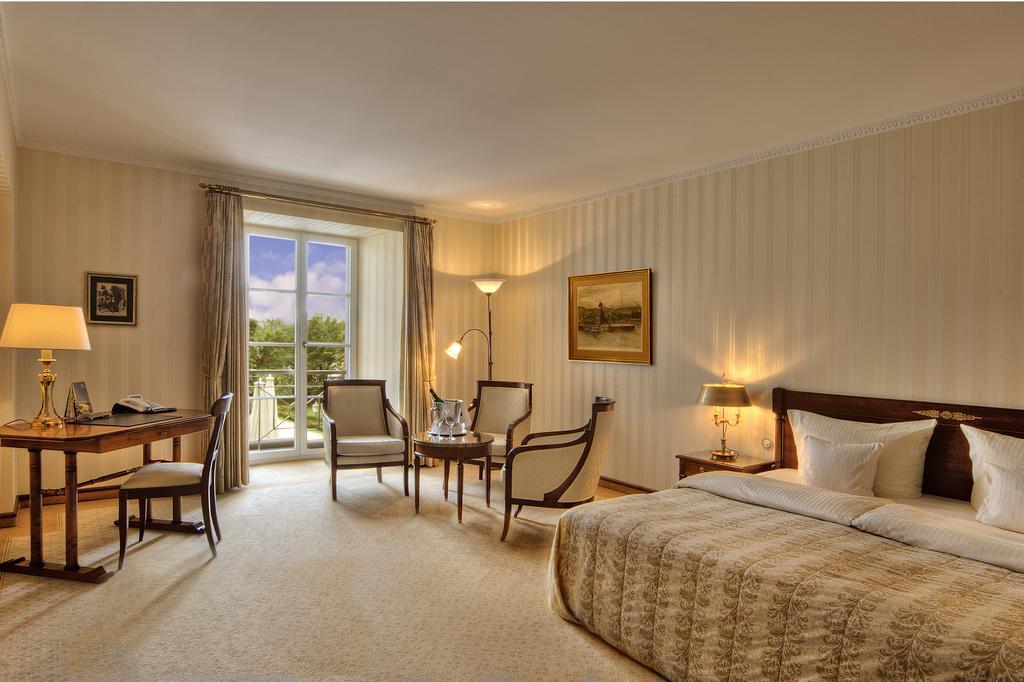 Hotel Schloss Reinhartshausen Eltville am Rhein ห้อง รูปภาพ