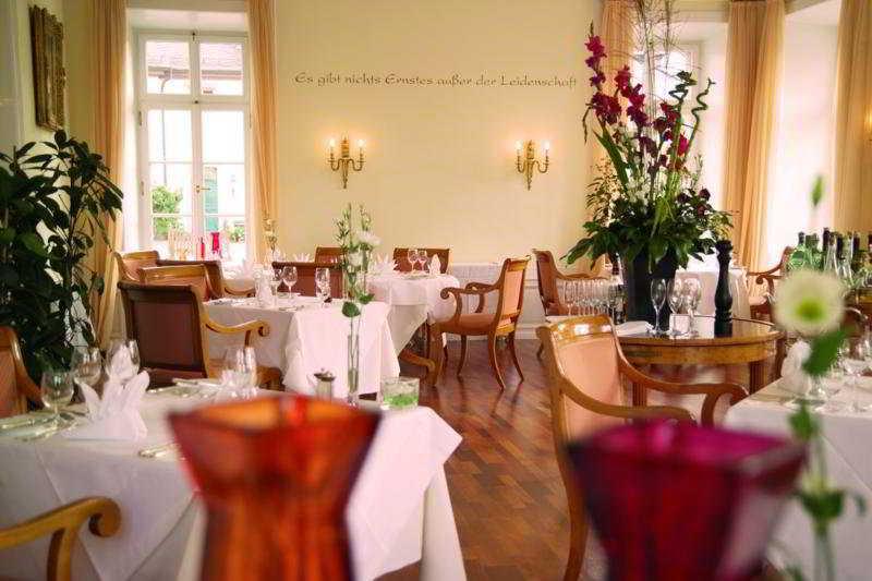 Hotel Schloss Reinhartshausen Eltville am Rhein ภายนอก รูปภาพ