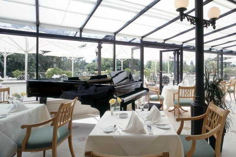 Hotel Schloss Reinhartshausen Eltville am Rhein ร้านอาหาร รูปภาพ