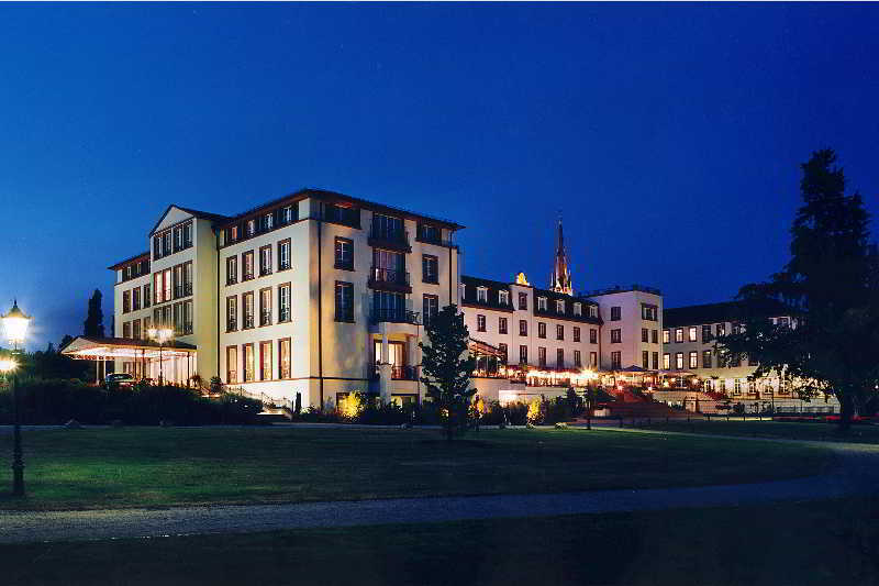 Hotel Schloss Reinhartshausen Eltville am Rhein ภายนอก รูปภาพ