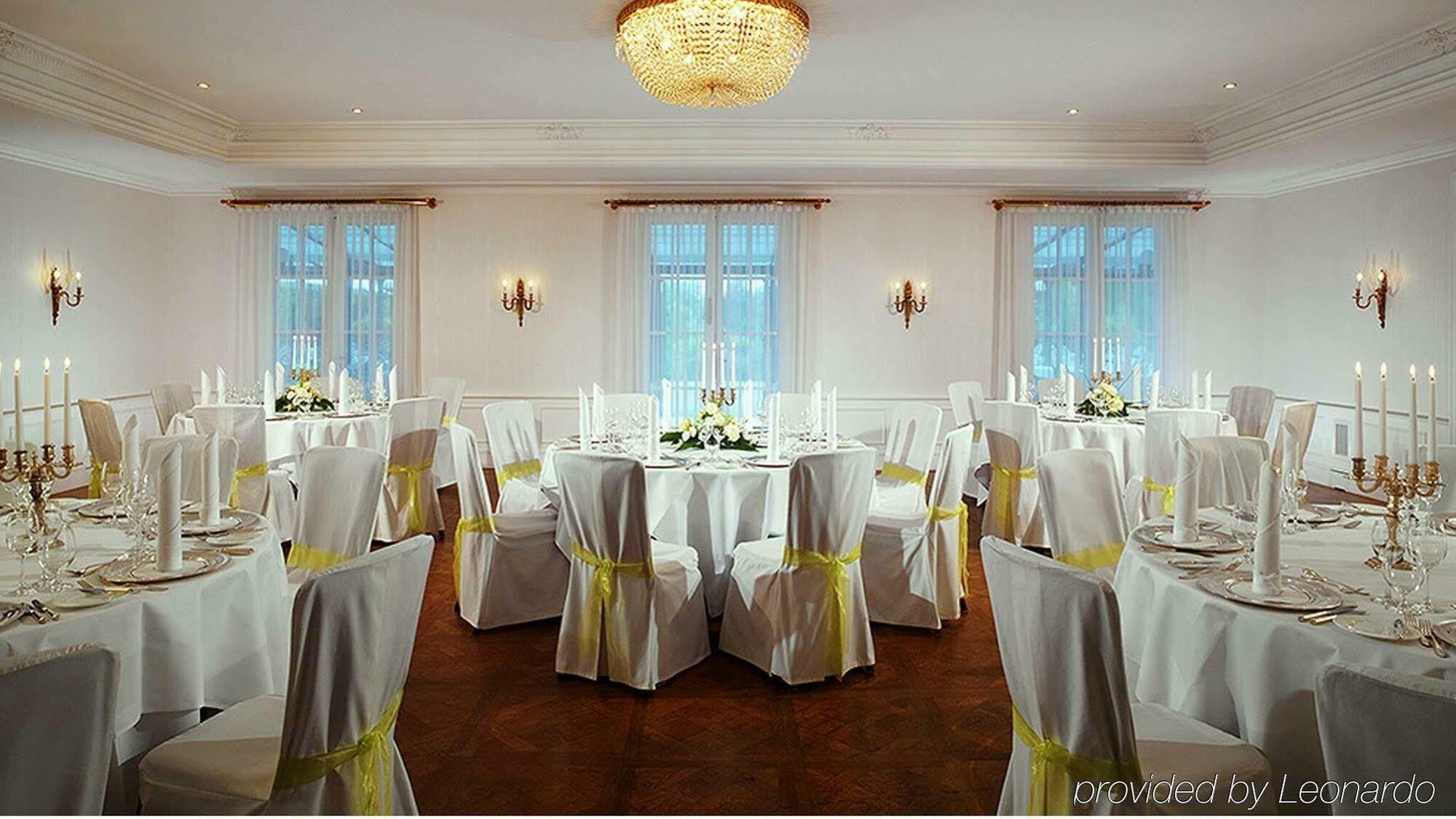 Hotel Schloss Reinhartshausen Eltville am Rhein ภายนอก รูปภาพ